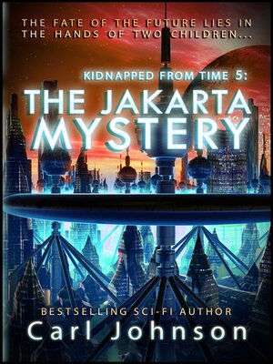 cover image of The Jakarta Mystery